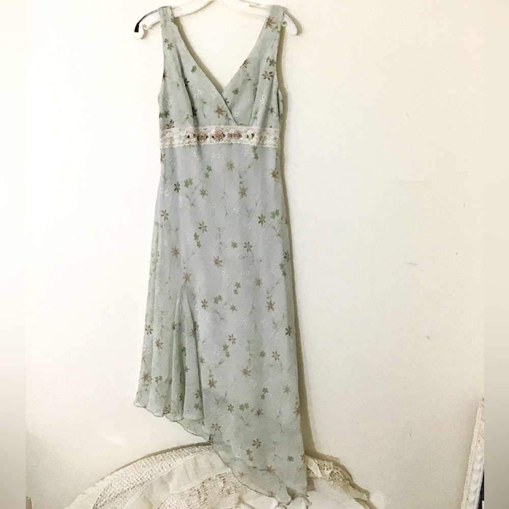 Y2k Ruby Rox Ethereal Midi Dress - image 3